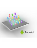 Умное Smart зеркало с подсветкой и сенсорным экраном с Android OS SM001-7 500х700 мм в интернет-магазине зеркальной мастерской ЗЕРКАЛА-М фото 6 